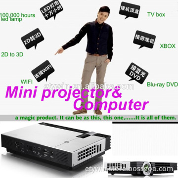 projector 3d movies mini projector ready computers mini pocket tv projector wifi tv mobile led projector